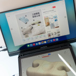 雙屏iPad Air，妥妥生產(chǎn)力工具！ARZOPA G1 Game MAX 16寸便攜屏