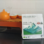 僅需兩位數(shù)，就能喝上無農(nóng)殘的有機(jī)喜馬拉雅雪峰毛尖
