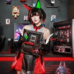 華碩主板BW2025大放異彩 ROG玩+樂(lè)園信仰