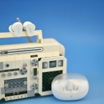 雙磁陶瓷振膜+HiFi調(diào)音，瓷音未來(lái)Mars 2i主動(dòng)降噪耳機(jī)，小而不凡