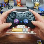 Switch、PC全適配，谷粒精靈2 Pro手柄震動有點猛