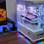 組裝游戲電腦，切勿忽視電源！振華LEADEX PROA1000W金牌全模裝機體驗