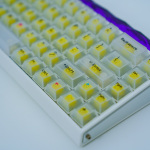 顏值與性能并存！狼蛛HERO 68HE鉆石燈箱+碳纖維定位板評測
