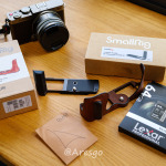 新相機到手，給松下 LUMIX S9 鈦金版來點實用配件