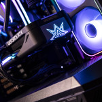 高顏值，真甜品，影馳RTX5070Ti星曜NOX OC 16G評(píng)測