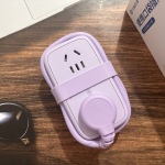 牛頓定律20W快充口袋插排：差旅的“收納藝術(shù)品”，實(shí)用得不像話