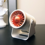 西圣WarmMini暖风机：上班族的桌面「小太阳」测评