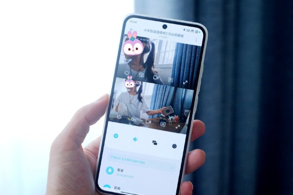 「双重守护,双倍安心」小米智能摄像机C300双摄版体验