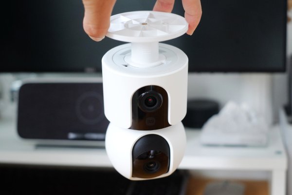 「双重守护,双倍安心」小米智能摄像机C300双摄版体验