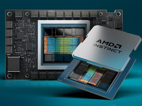 微软力挺AMD，成为Instinct MI300X AI芯片最大客户