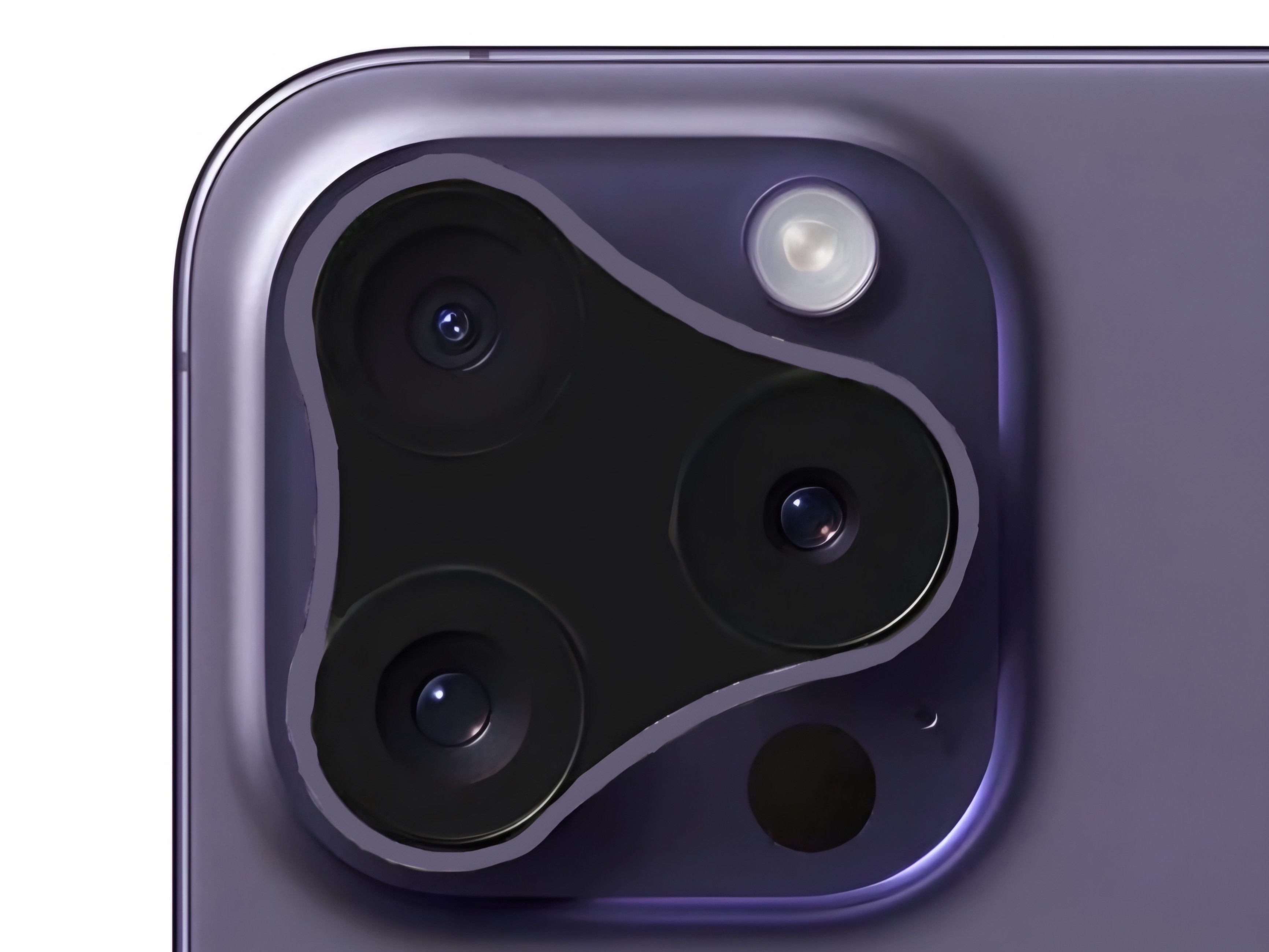 外观大改：iPhone 16 Pro全新相机岛设计曝光