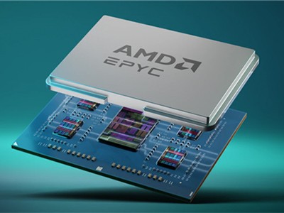 2023Q4服务器市场，AMD全胜