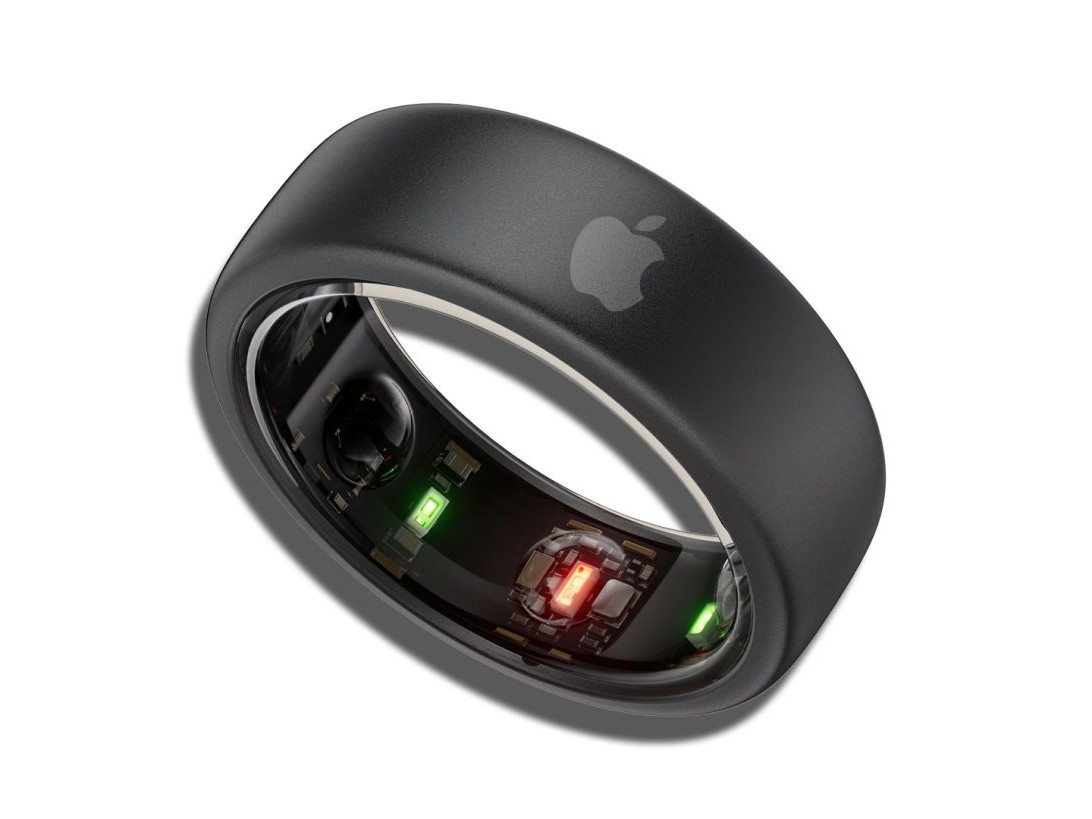 苹果智能戒指仍在构思阶段，三星今年有望抢先发布