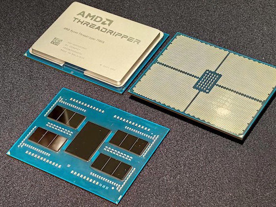 10比1！OEM厂商统计：AMD撕裂者无情撕裂Intel至强