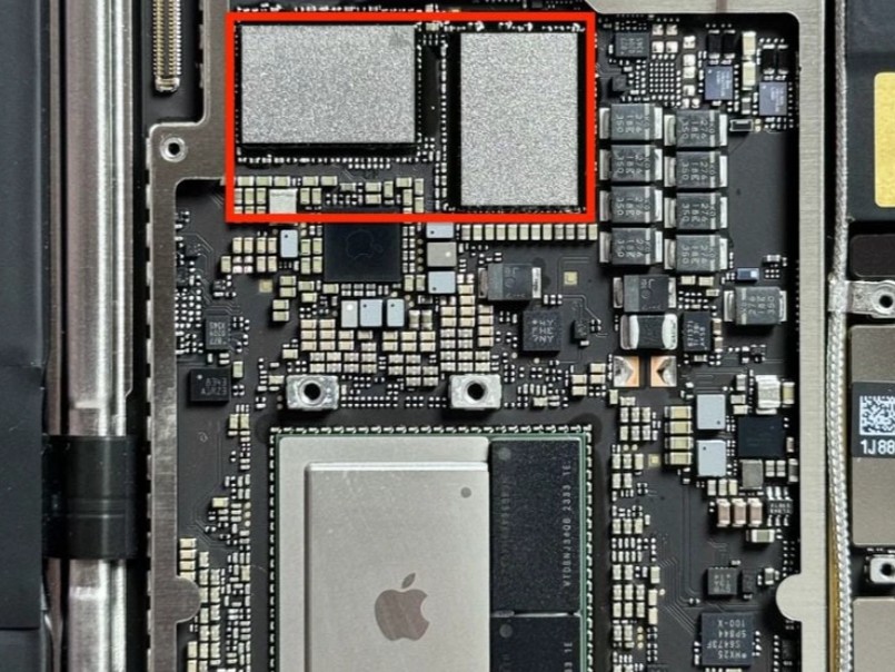 苹果“黄金内存”的含金量！M3款MacBook SSD速度提高82%