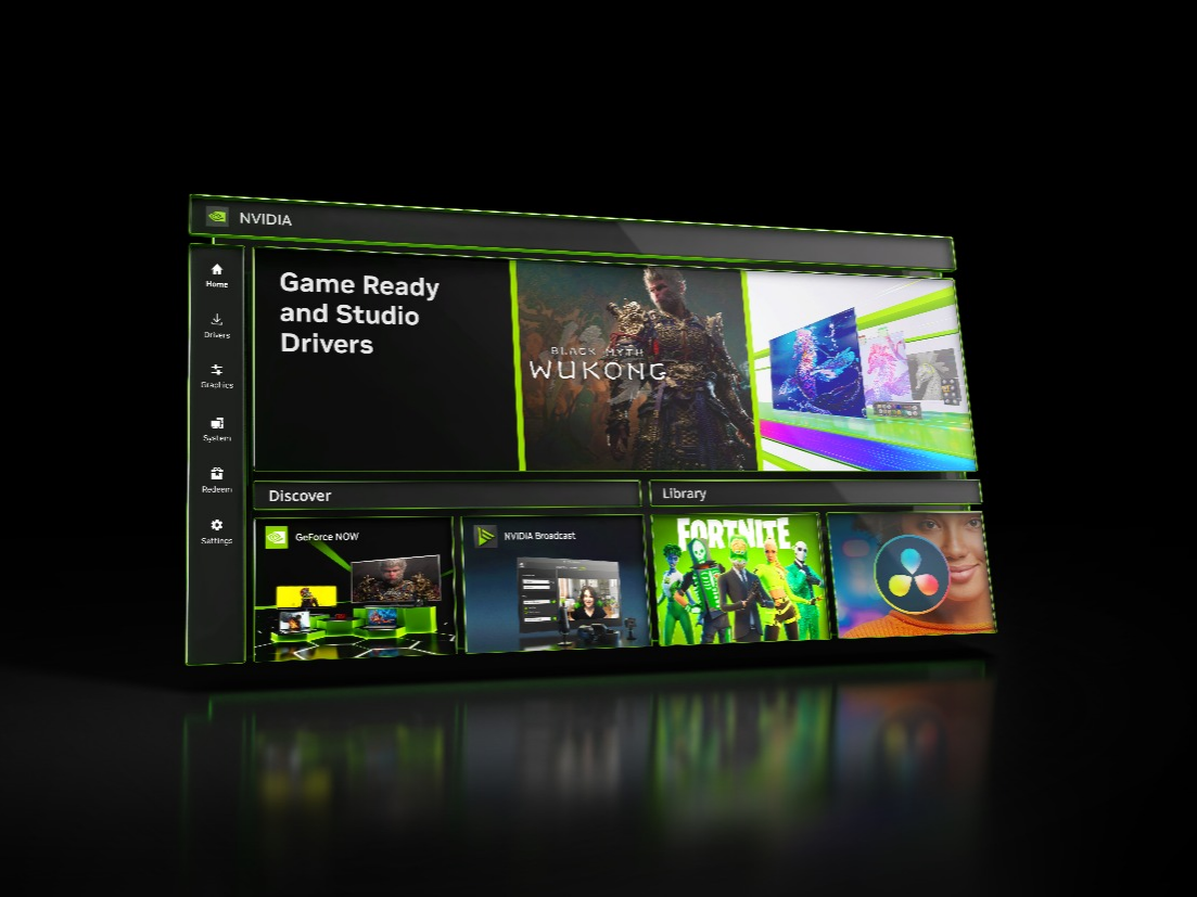 转正成功，生态已成，NVIDIA APP正式版发布