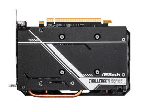 AMD RX 6600 Challenger ITX 8G