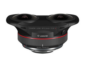 RF 5.2mm F2.8 L DUAL FISHEYE