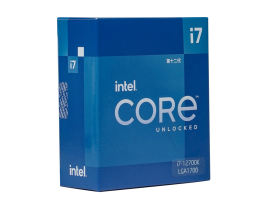 Intel i7-12700K