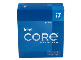 Intel i7-12700K