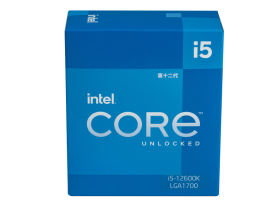 Intel i5-12600K