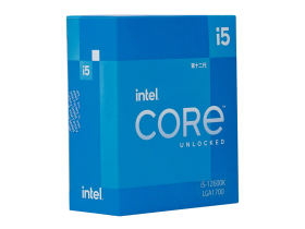 Intel i5-12600K