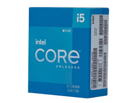 Intel i5-12600K