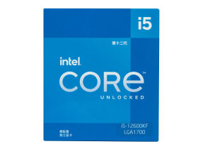 Intel i5-12600KF