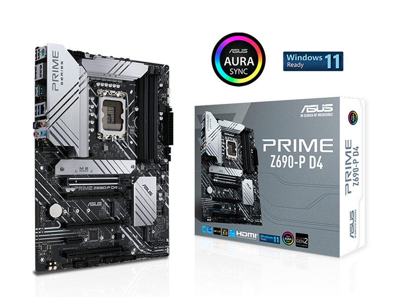 ˶PRIME Z690-P D4ͼ