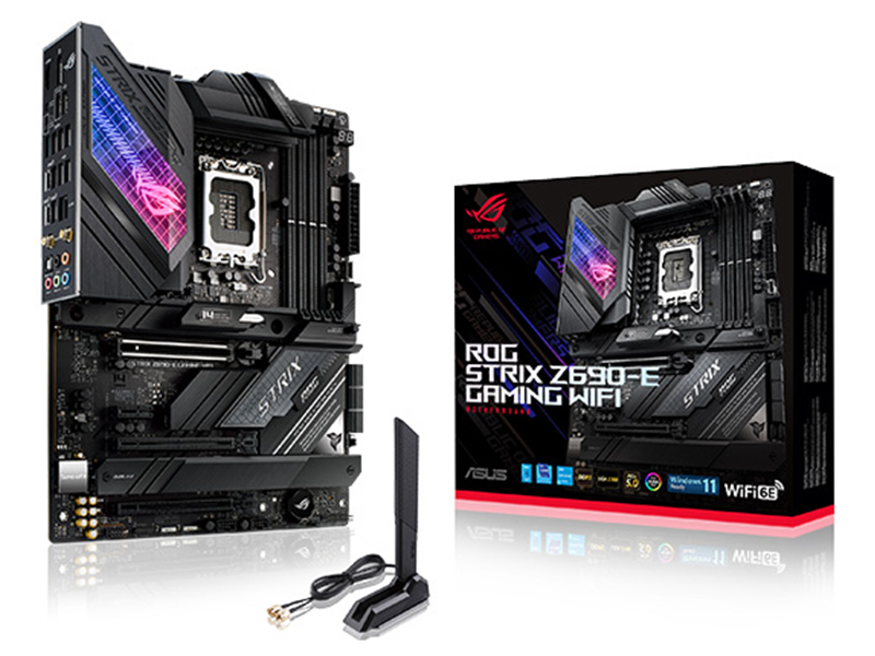 ˶ROG STRIX Z690-E GAMING WIFIͼ