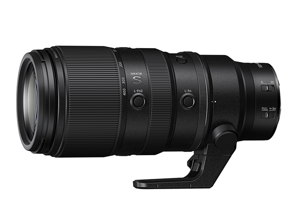 ῵˶Z 100-400mm F4.5-5.6 VR Sͼ