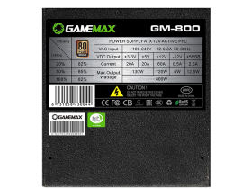 GAMEMAX GM-800ͼ5