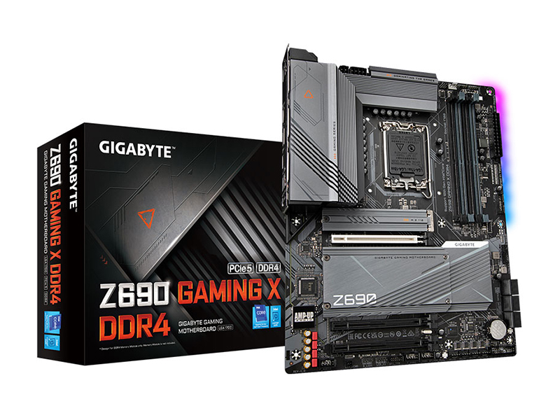 技嘉z690gamingxddr4促销1650促销