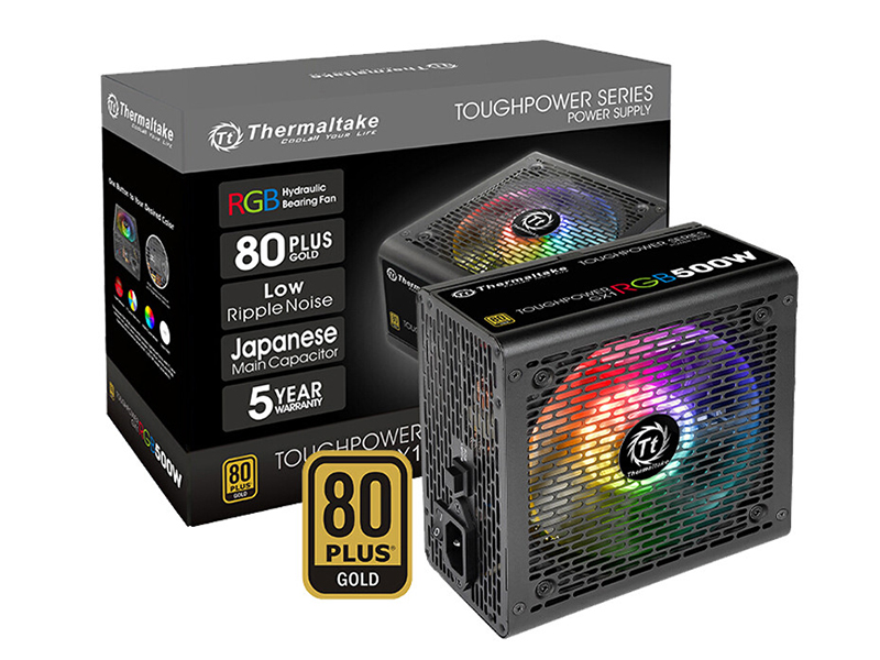 Tt Toughpower GX1 RGB 500Wͼ