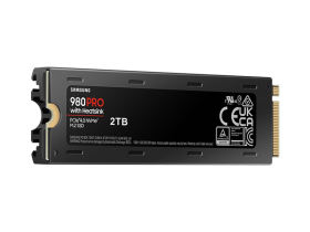 980 PRO With Heatsink 2TB M.2 SSD