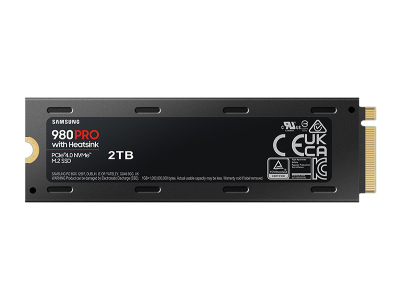 980 PRO With Heatsink 2TB M.2 SSDͼ