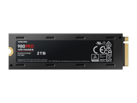 980 PRO With Heatsink 2TB M.2 SSD