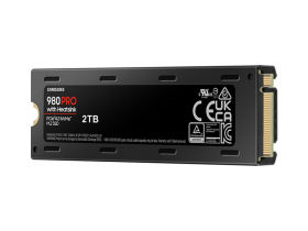 980 PRO With Heatsink 2TB M.2 SSD