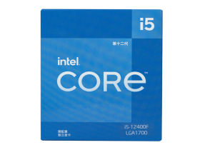 Intel酷睿 i5-12400F