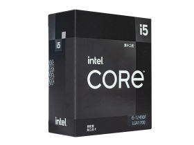 Intel酷睿 i5-12490F