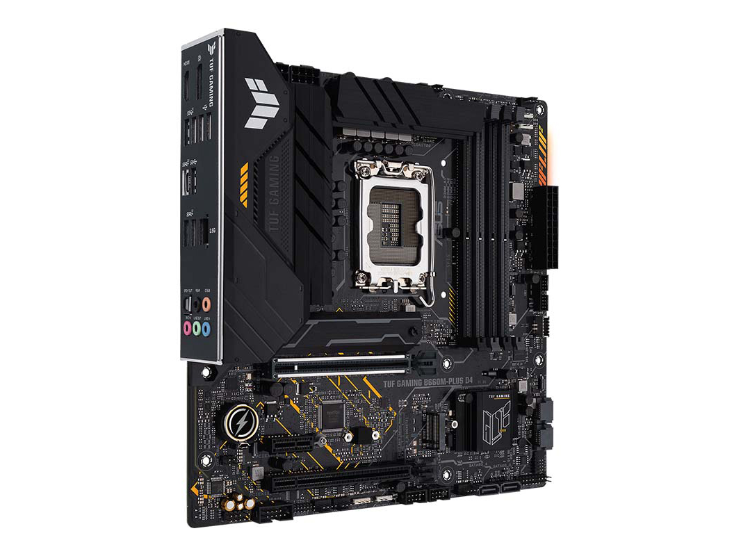 ˶TUF GAMING B660M-PLUS D4ͼ