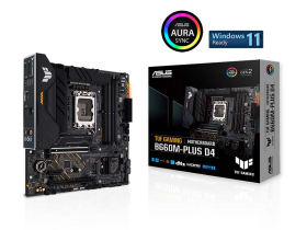 ˶TUF GAMING B660M-PLUS D4