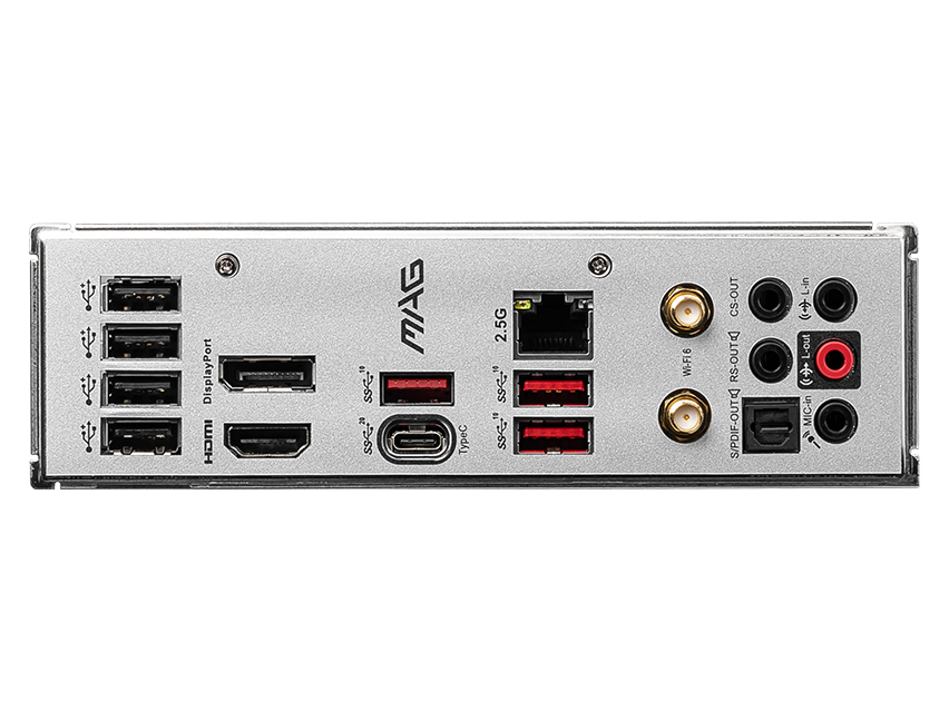 ΢MAG B660M MORTAR WIFI DDR4 Ȼͼ