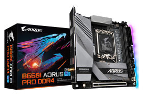 B660I AORUS PRO DDR4