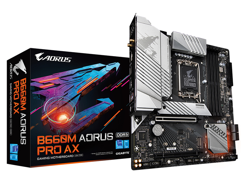 B660M AORUS PRO AXͼ