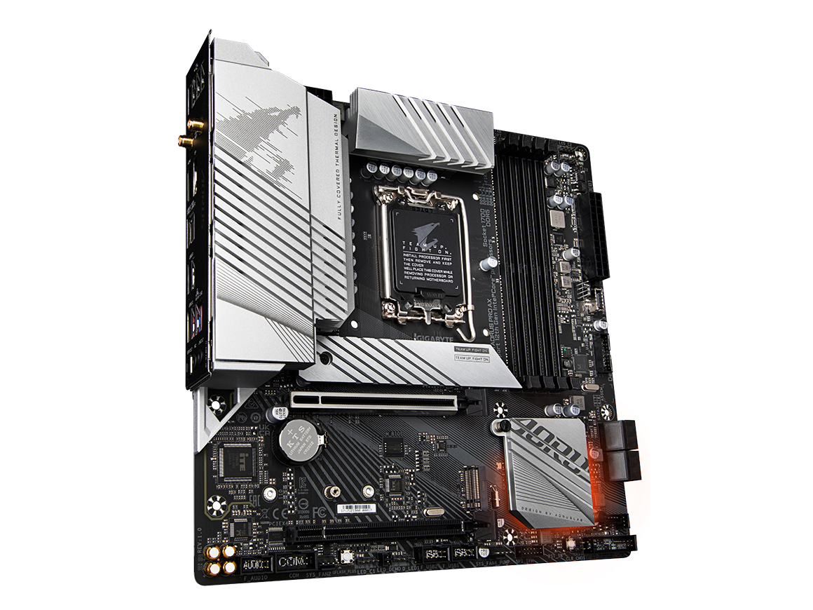 B660M AORUS PRO AXͼ