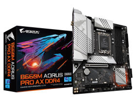 B660M AORUS PRO AX DDR4ͼ