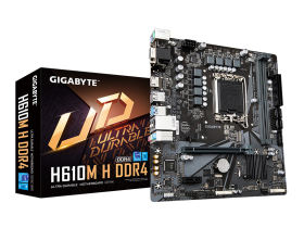 H610M H DDR4