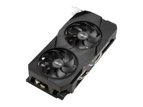 ˶DUAL GeForce RTX2060-O12G-EVO45