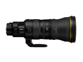 ῵˶Z 400mm F2.8 TC VR S